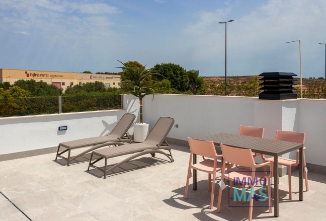 New Build - Villa / Semi semi-detached - Sucina