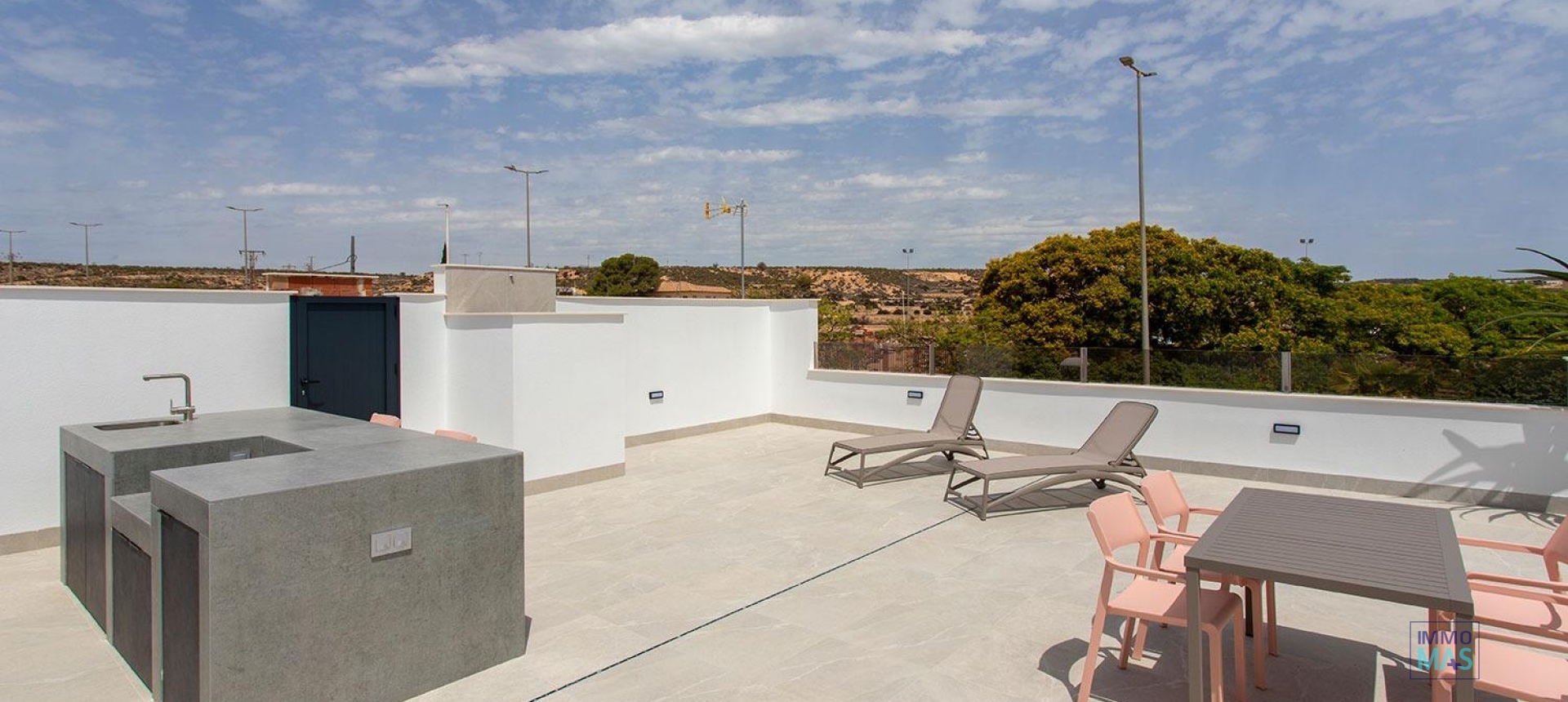 New Build - Villa / Semi semi-detached - Sucina