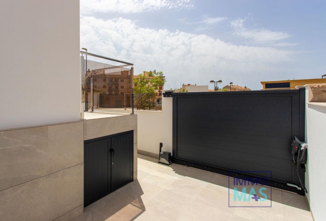 New Build - Villa / Semi semi-detached - Sucina