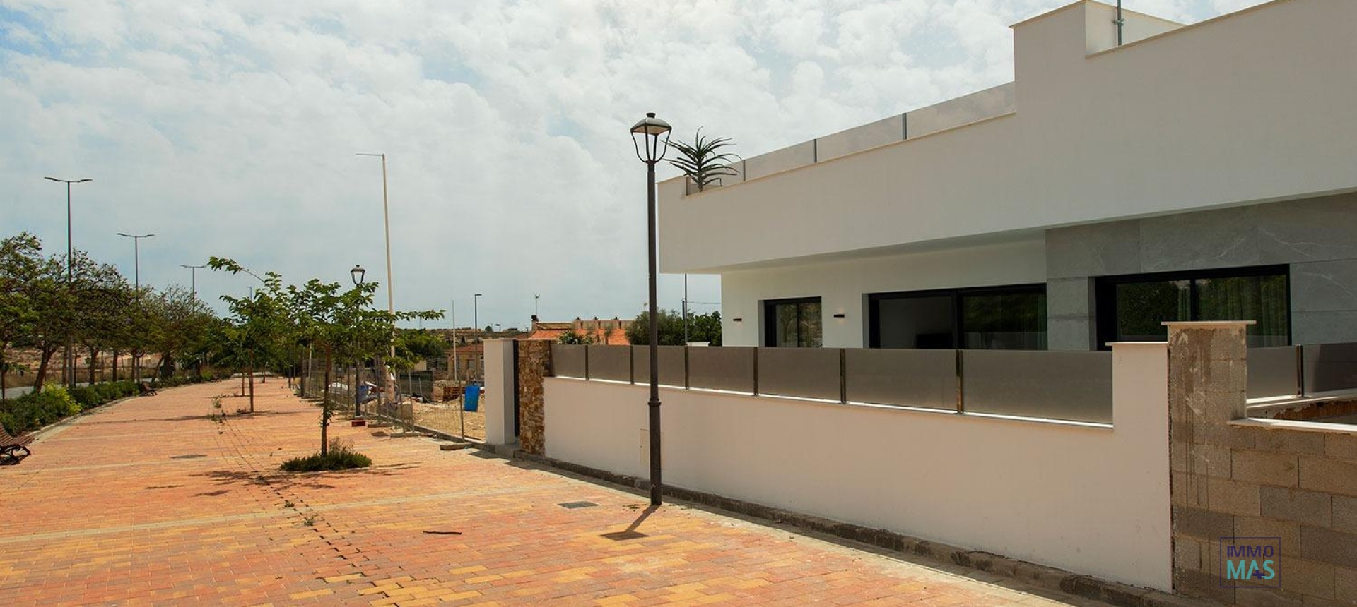 New Build - Villa / Semi semi-detached - Sucina