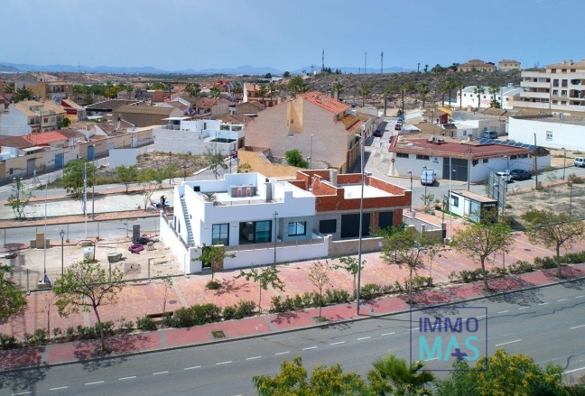 New Build - Villa / Semi semi-detached - Sucina