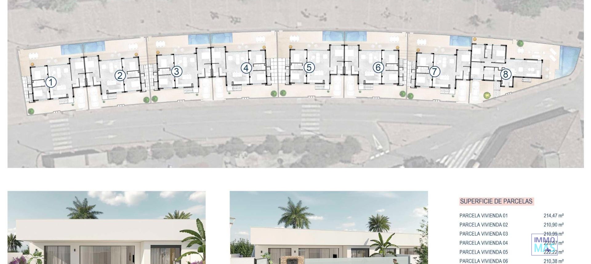 New Build - Villa / Semi semi-detached - Sucina