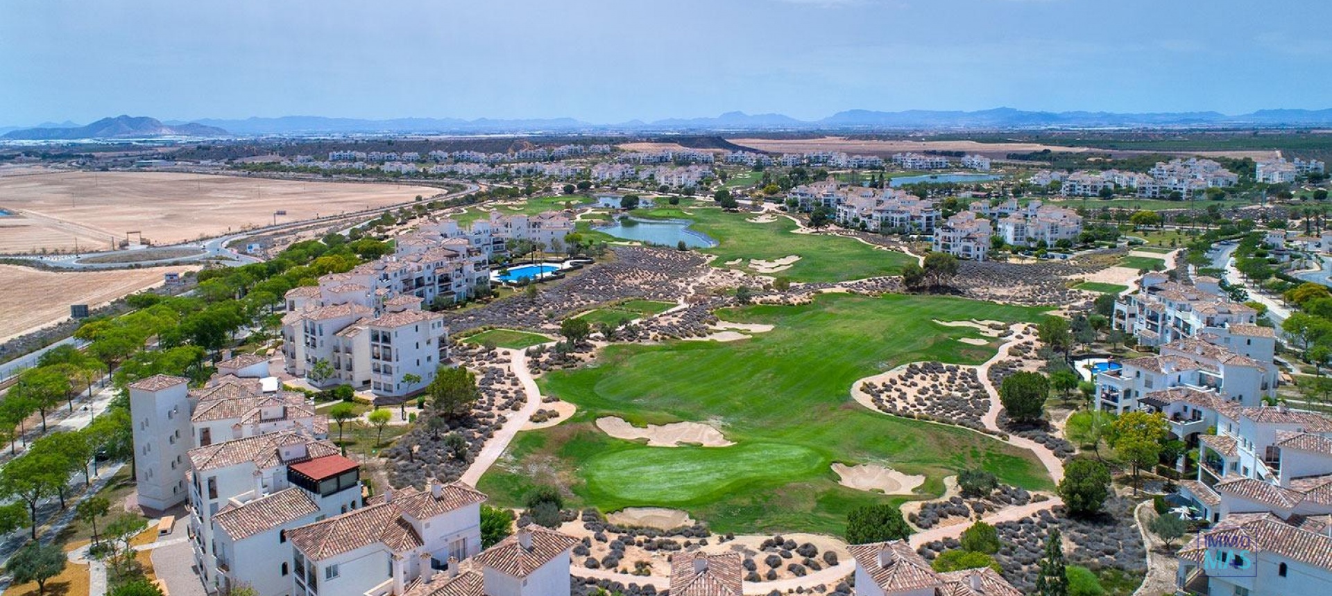 New Build - Villa - Sucina