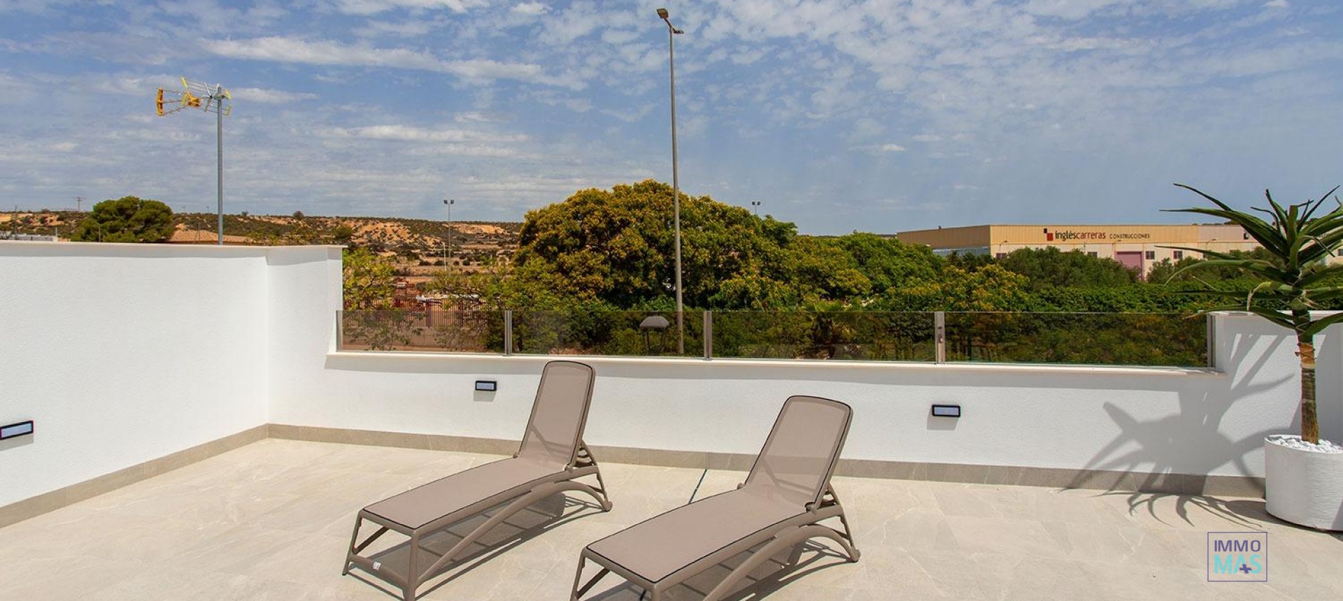 New Build - Villa - Sucina