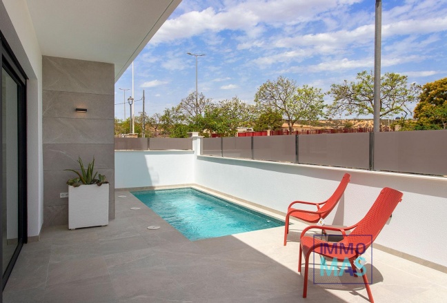 New Build - Villa - Sucina