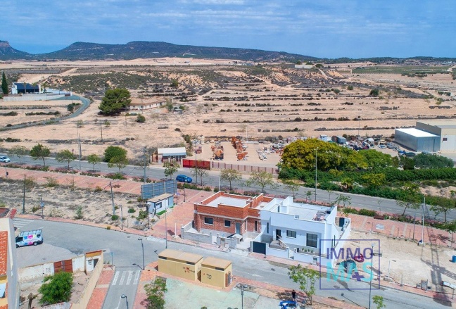 New Build - Villa - Sucina