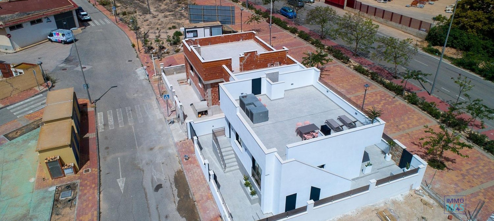 New Build - Villa - Sucina