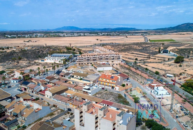 New Build - Villa - Sucina