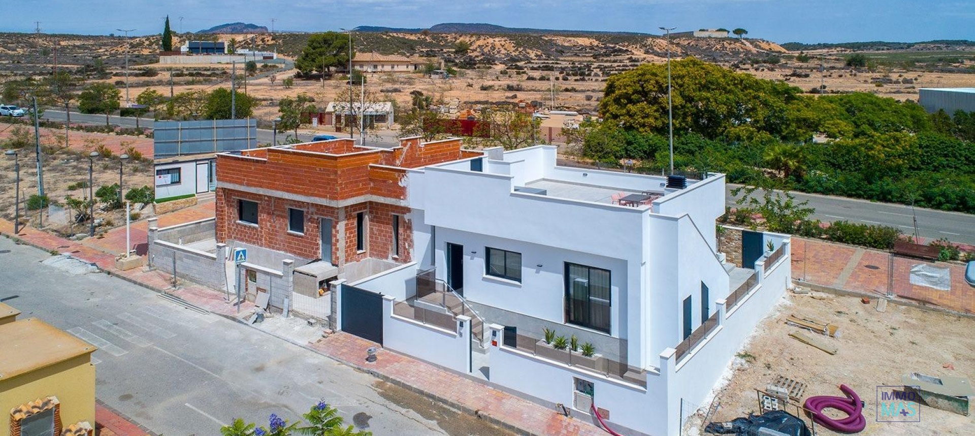 New Build - Villa - Sucina