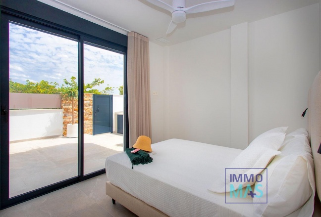 Nieuwbouw  - Villa - Sucina