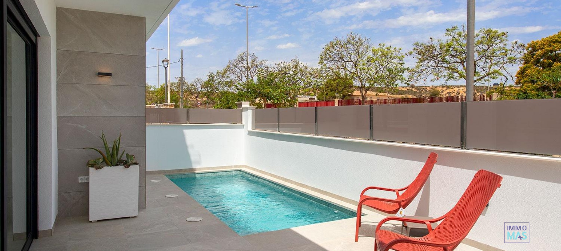 Nieuwbouw  - Villa - Sucina