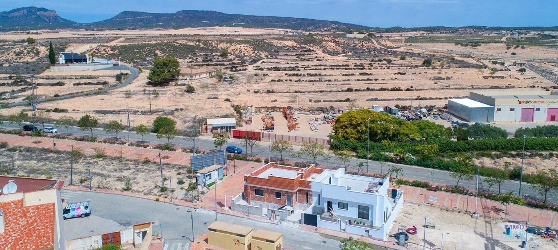 Nieuwbouw  - Villa - Sucina