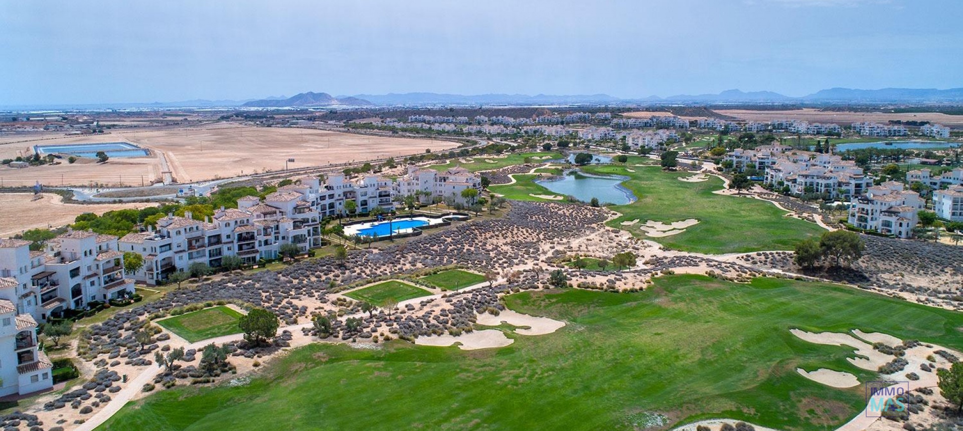 Nieuwbouw  - Villa - Sucina