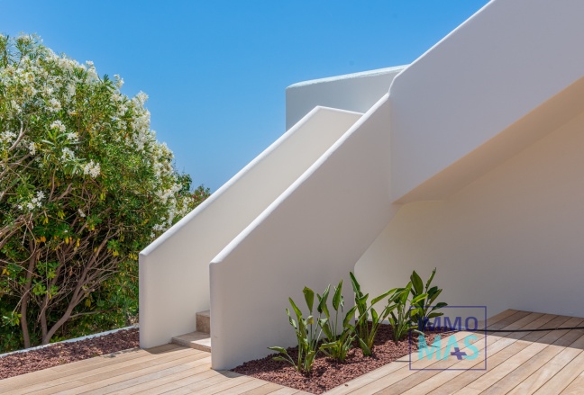 New Build - Villa - Benissa - San Jaime