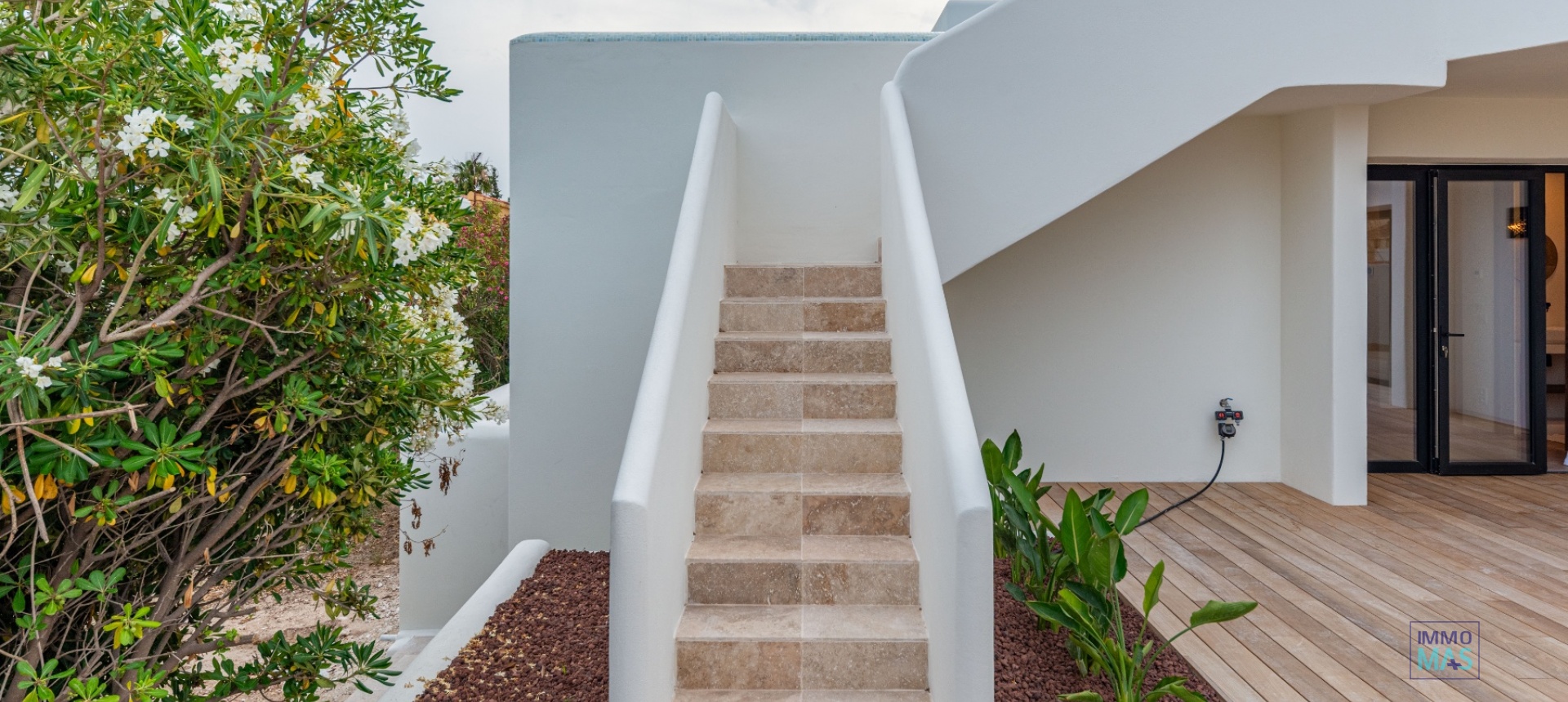 New Build - Villa - Benissa - San Jaime