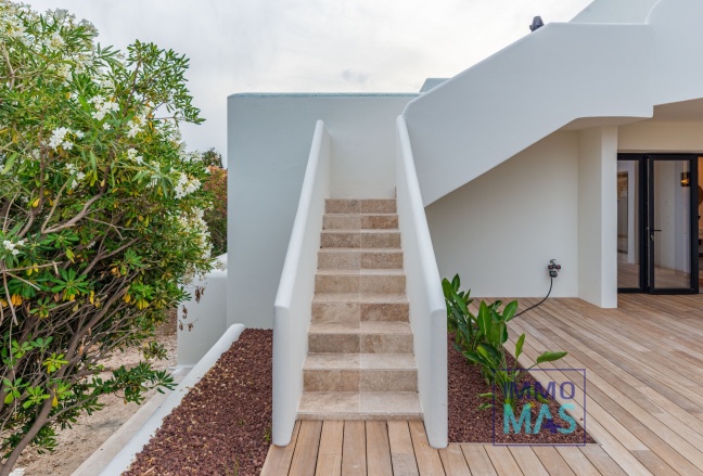 New Build - Villa - Benissa - San Jaime