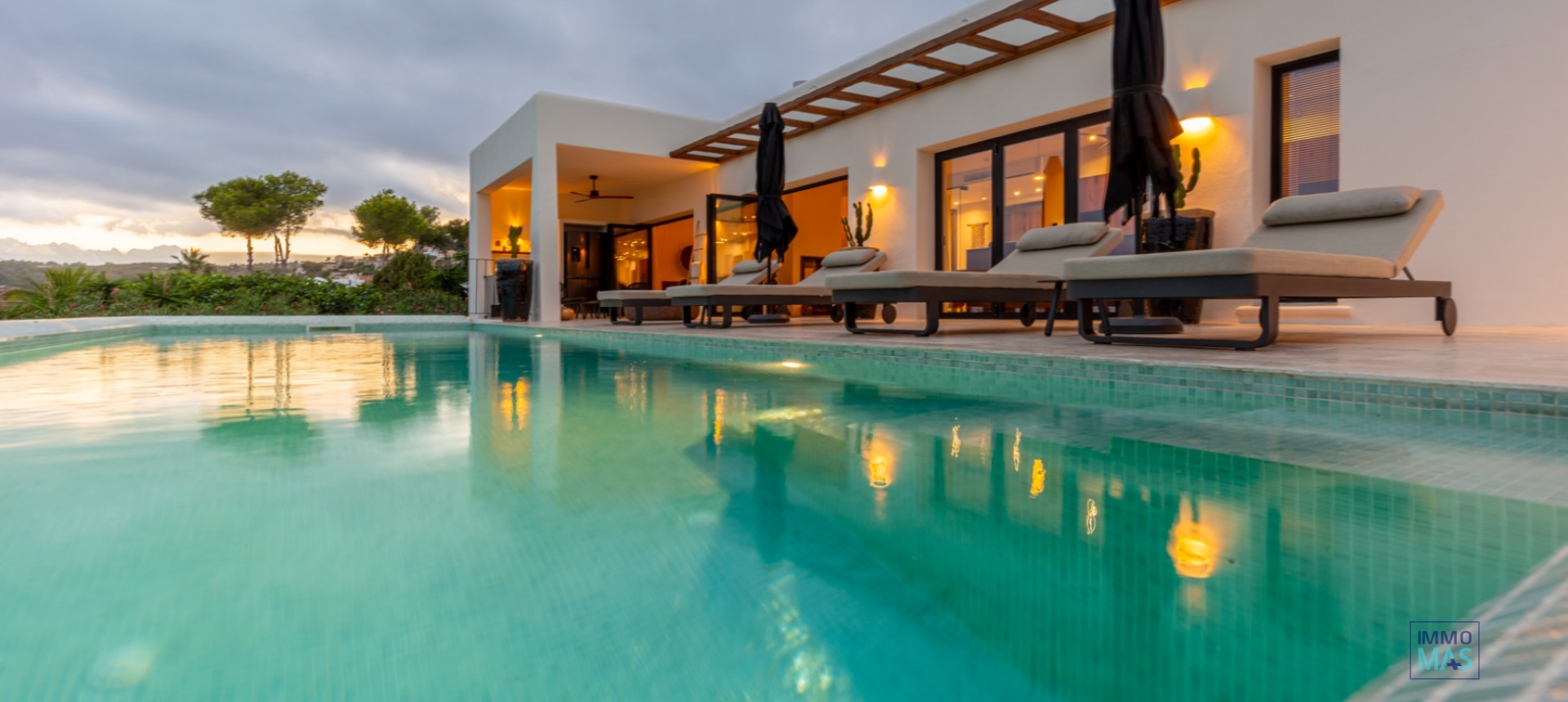 New Build - Villa - Benissa - San Jaime