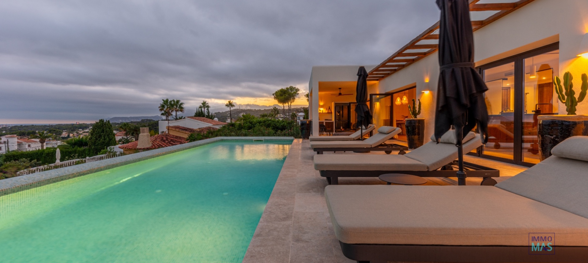 New Build - Villa - Benissa - San Jaime