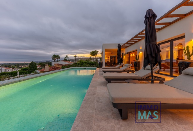 New Build - Villa - Benissa - San Jaime