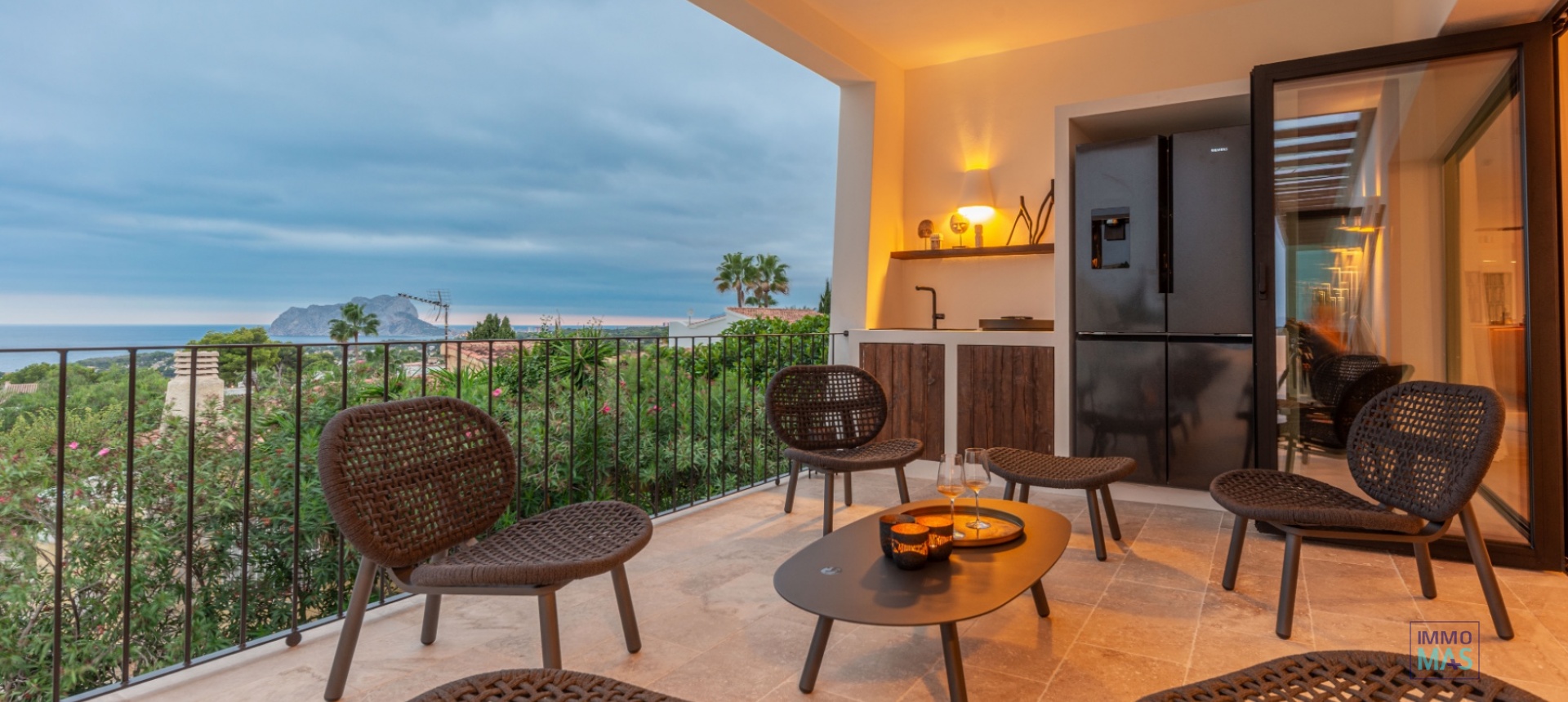 New Build - Villa - Benissa - San Jaime