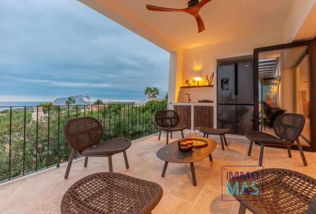 New Build - Villa - Benissa - San Jaime