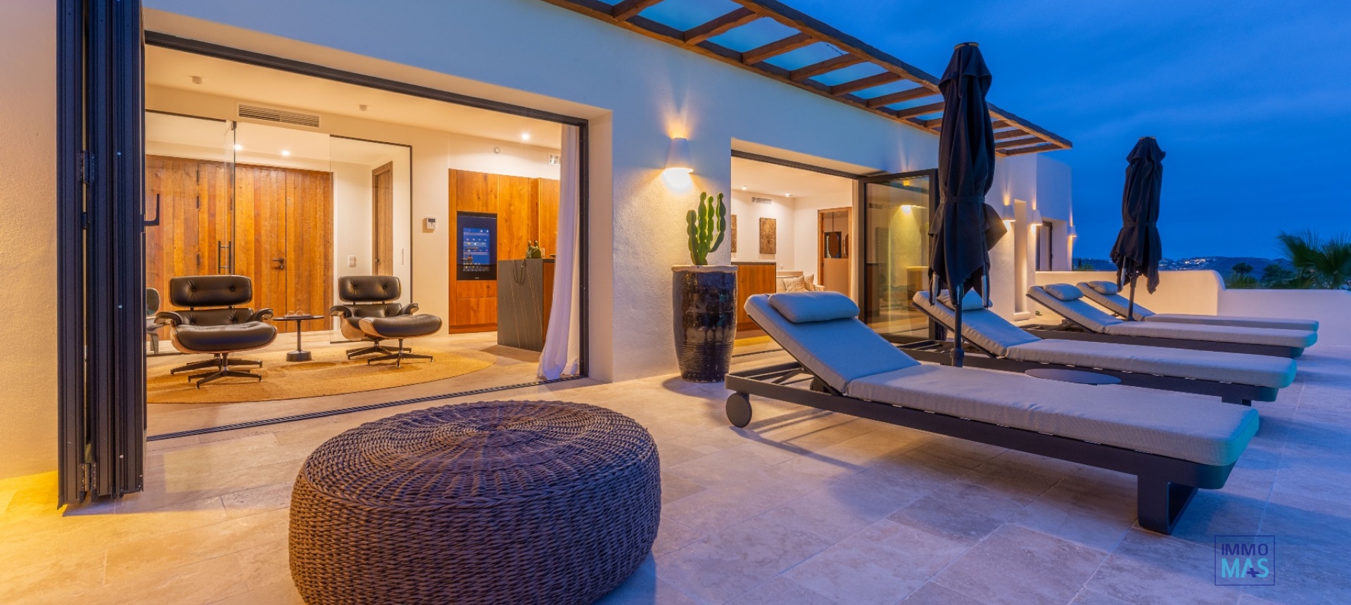 New Build - Villa - Benissa - San Jaime