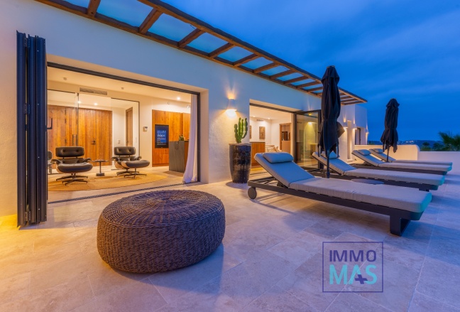 New Build - Villa - Benissa - San Jaime