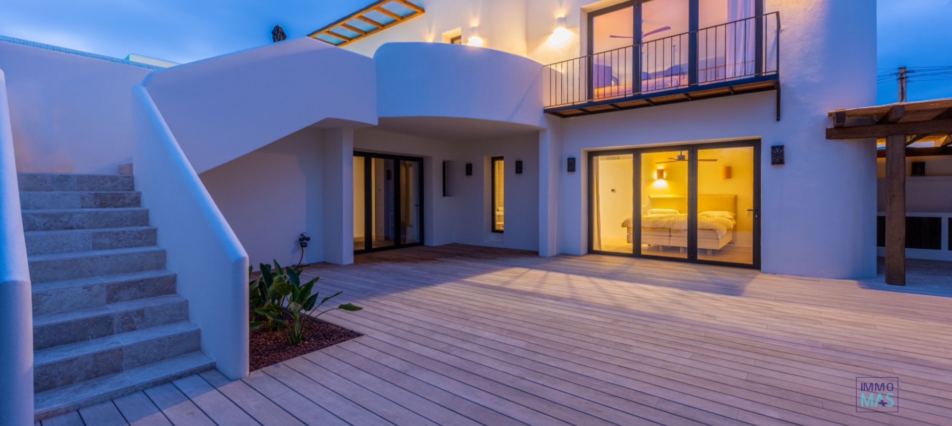 New Build - Villa - Benissa - San Jaime