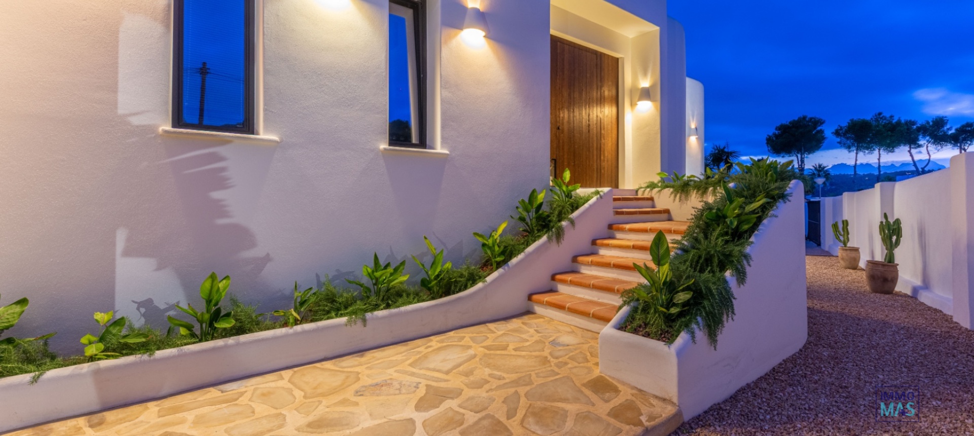 New Build - Villa - Benissa - San Jaime