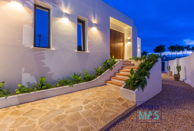 New Build - Villa - Benissa - San Jaime