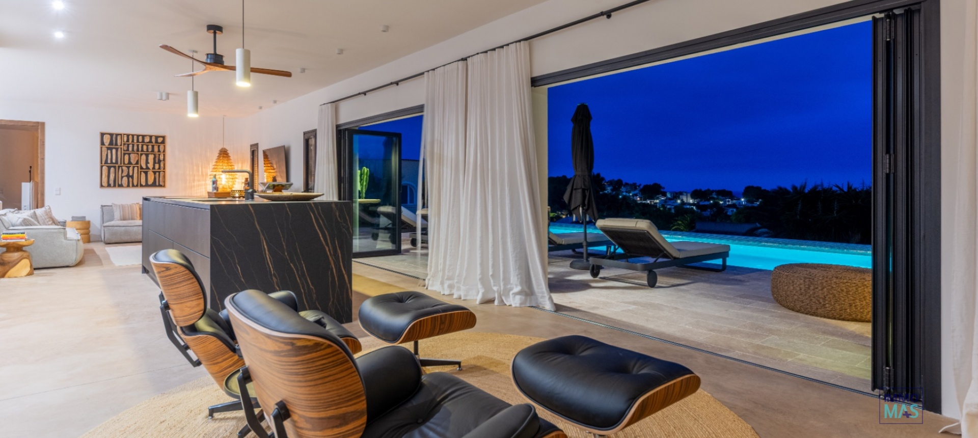 New Build - Villa - Benissa - San Jaime