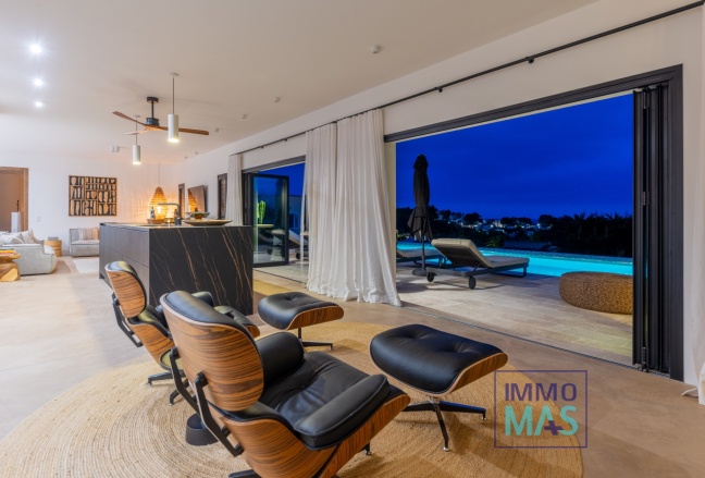 New Build - Villa - Benissa - San Jaime