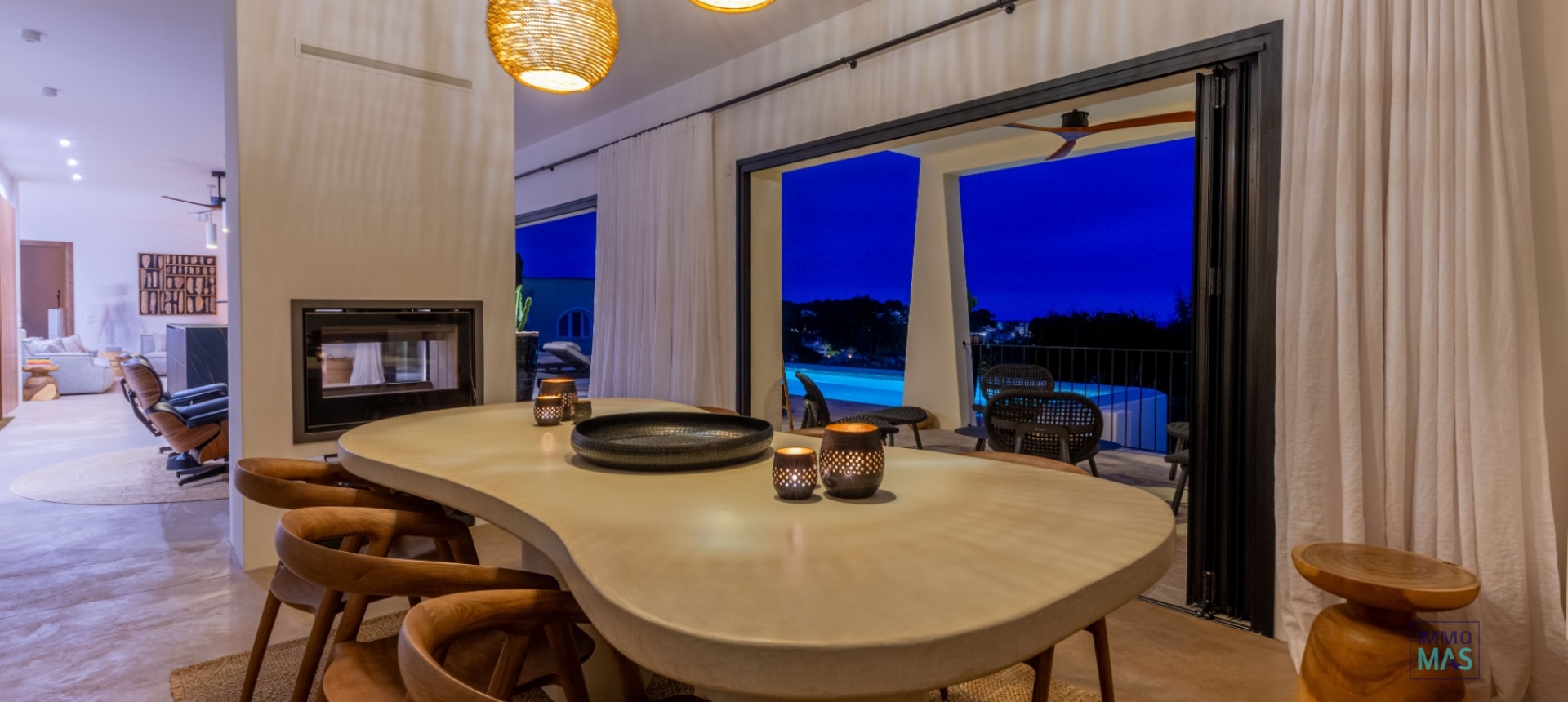 New Build - Villa - Benissa - San Jaime