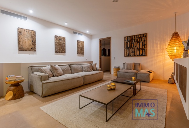 New Build - Villa - Benissa - San Jaime