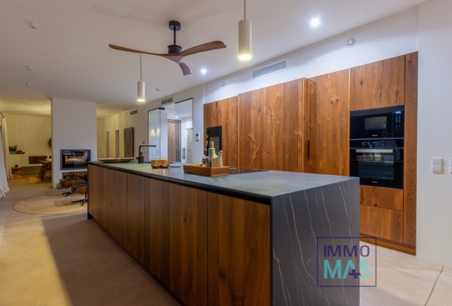 New Build - Villa - Benissa - San Jaime