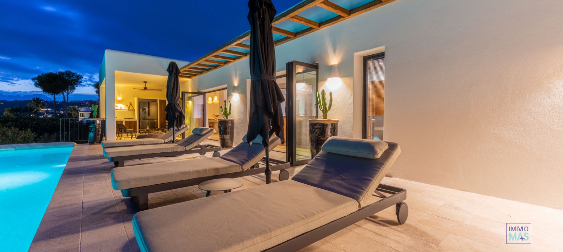 New Build - Villa - Benissa - San Jaime