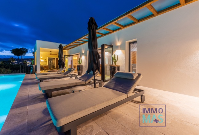 New Build - Villa - Benissa - San Jaime