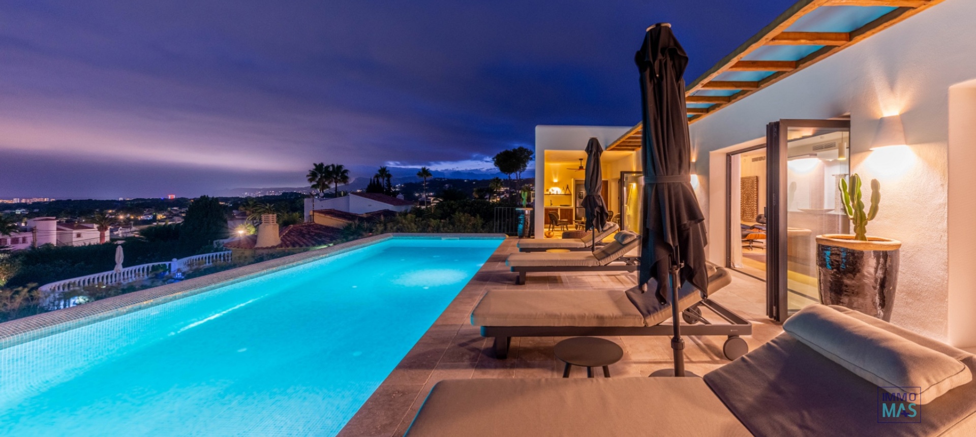 New Build - Villa - Benissa - San Jaime