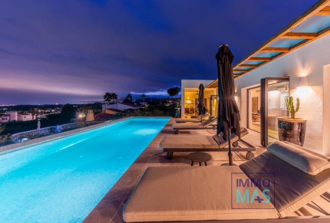 New Build - Villa - Benissa - San Jaime