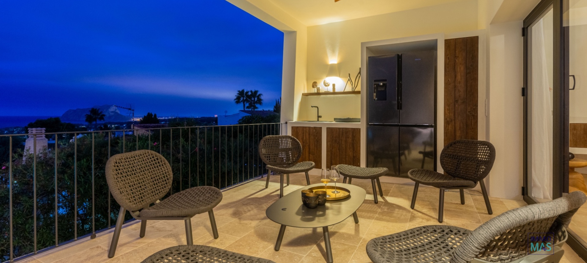 New Build - Villa - Benissa - San Jaime