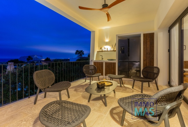 New Build - Villa - Benissa - San Jaime