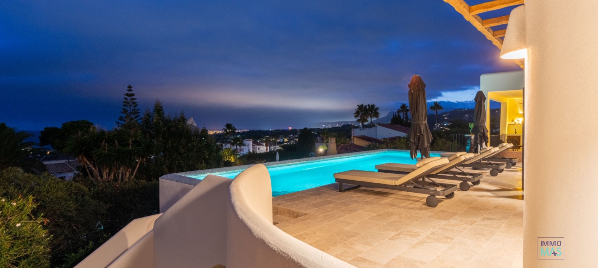 New Build - Villa - Benissa - San Jaime