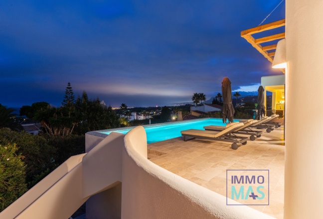 New Build - Villa - Benissa - San Jaime