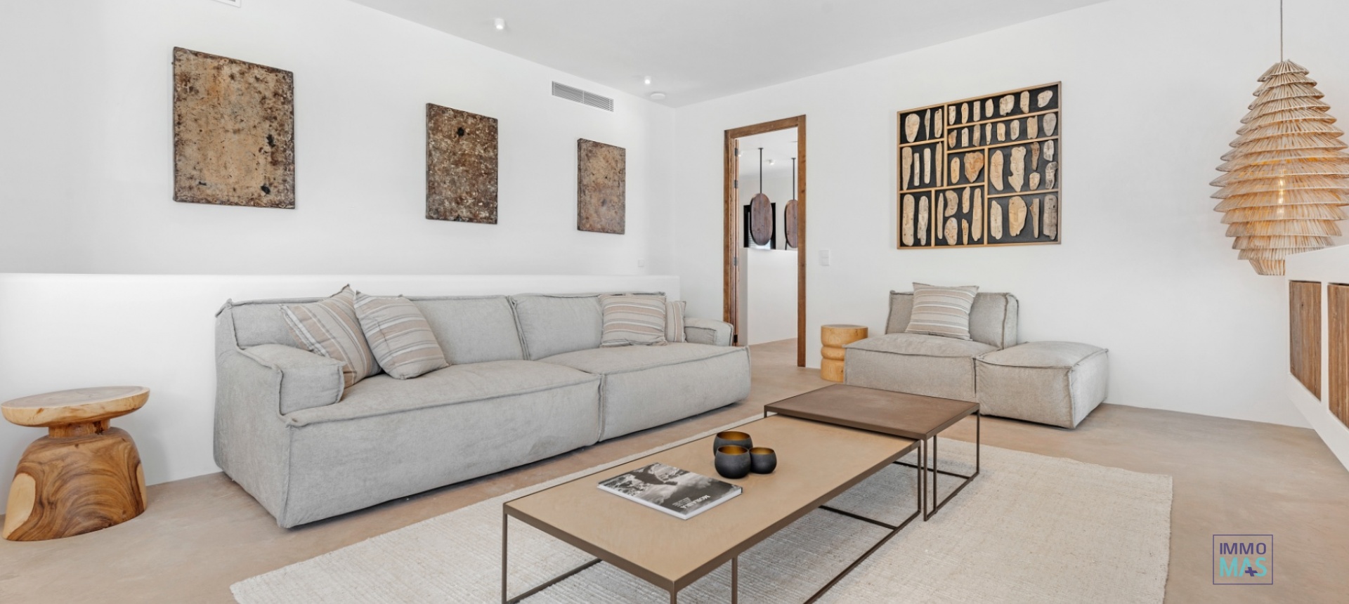 New Build - Villa - Benissa - San Jaime