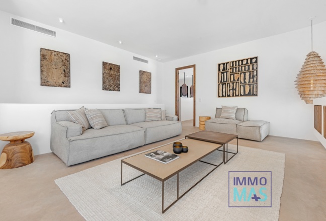 New Build - Villa - Benissa - San Jaime