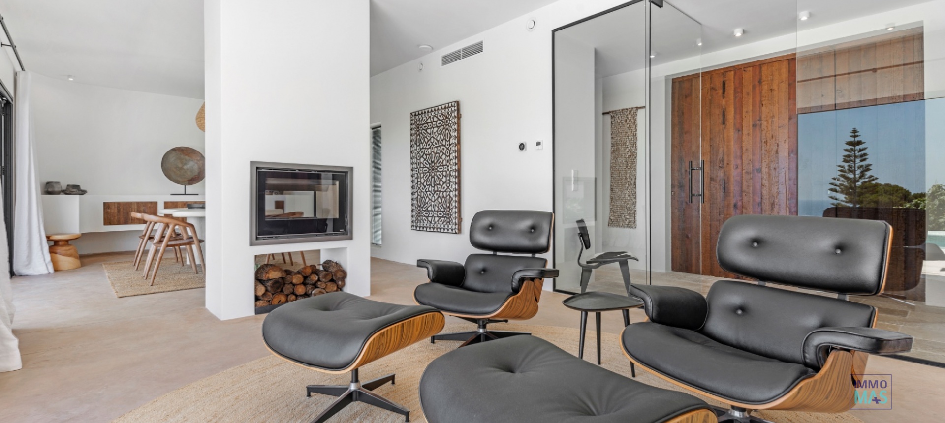 New Build - Villa - Benissa - San Jaime