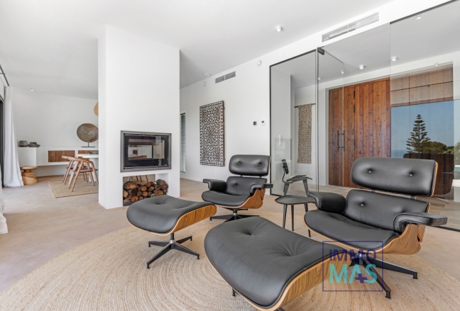 New Build - Villa - Benissa - San Jaime