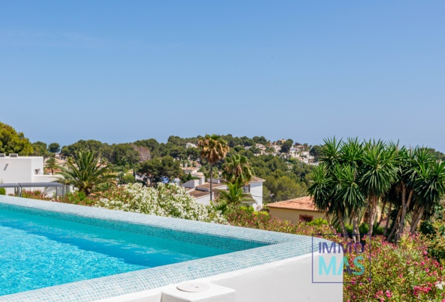 New Build - Villa - Benissa - San Jaime