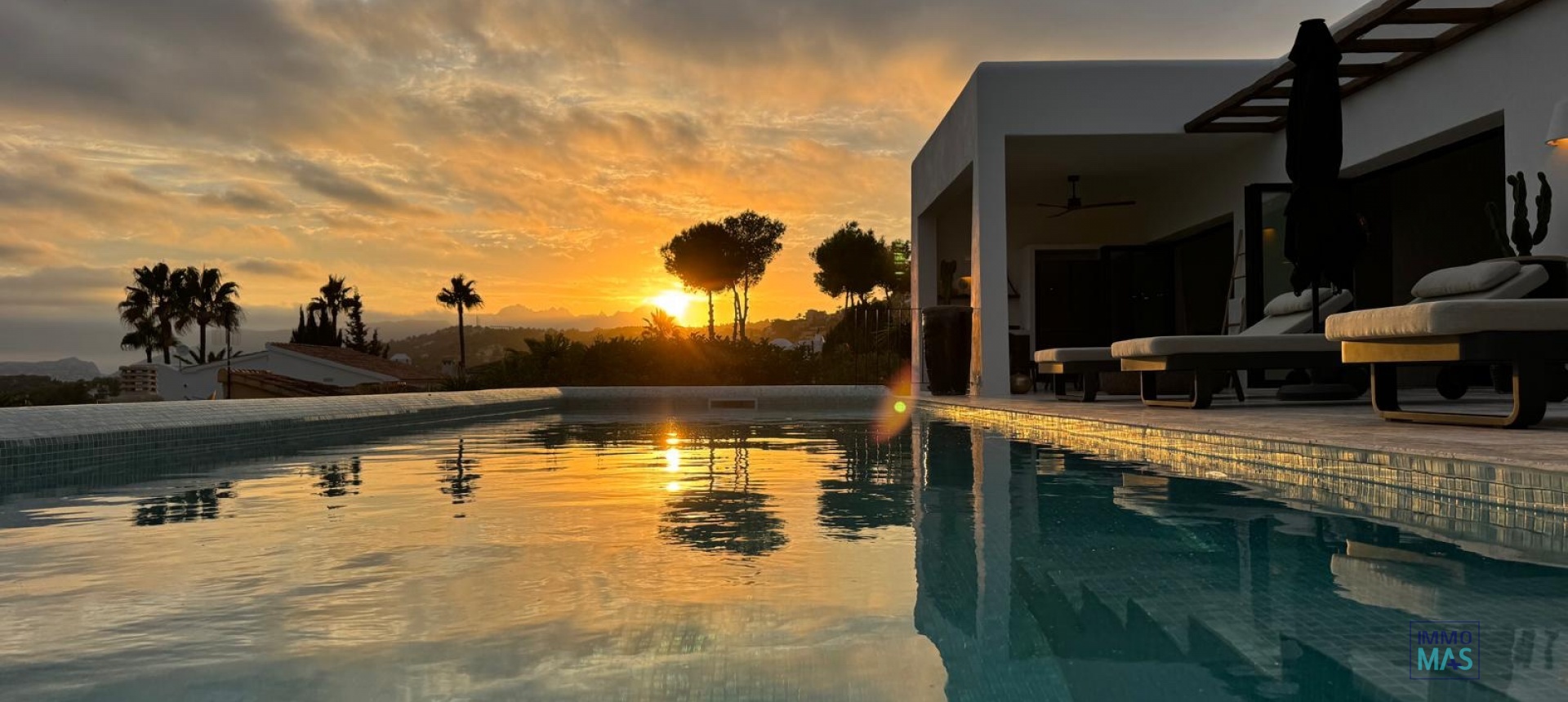 New Build - Villa - Benissa - San Jaime