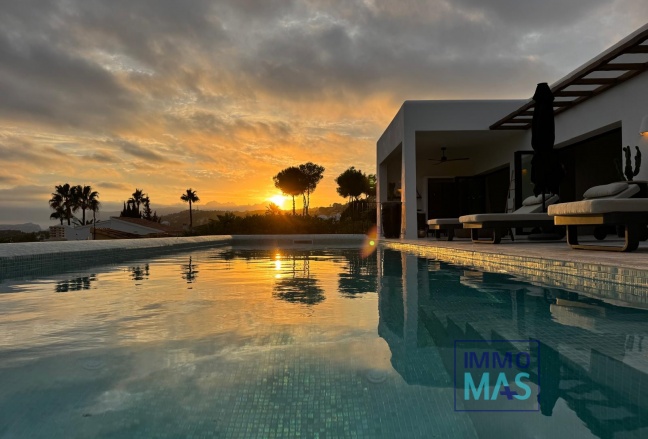 New Build - Villa - Benissa - San Jaime